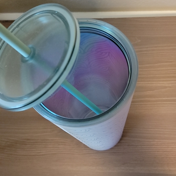 Starbucks 50th Anniversary siren tumbler - Picture 3 of 4